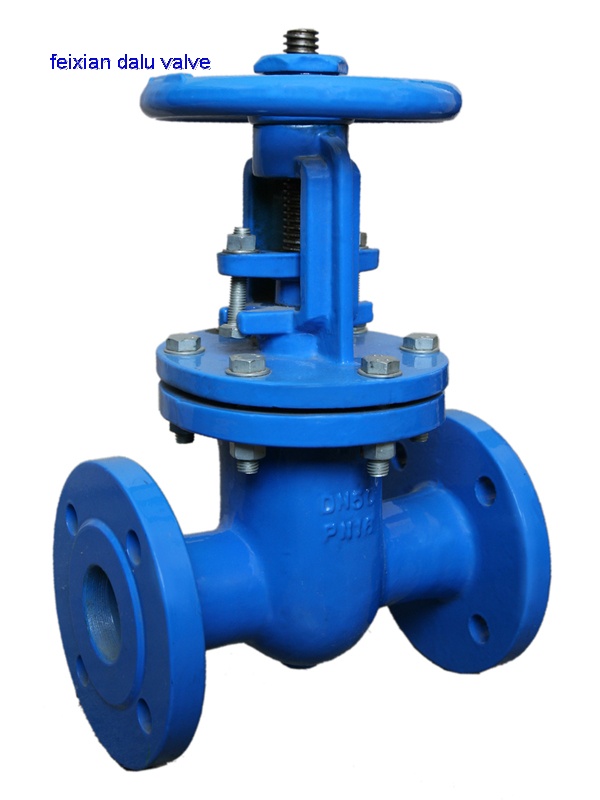 F5 Meta Seat Gate Valve RS