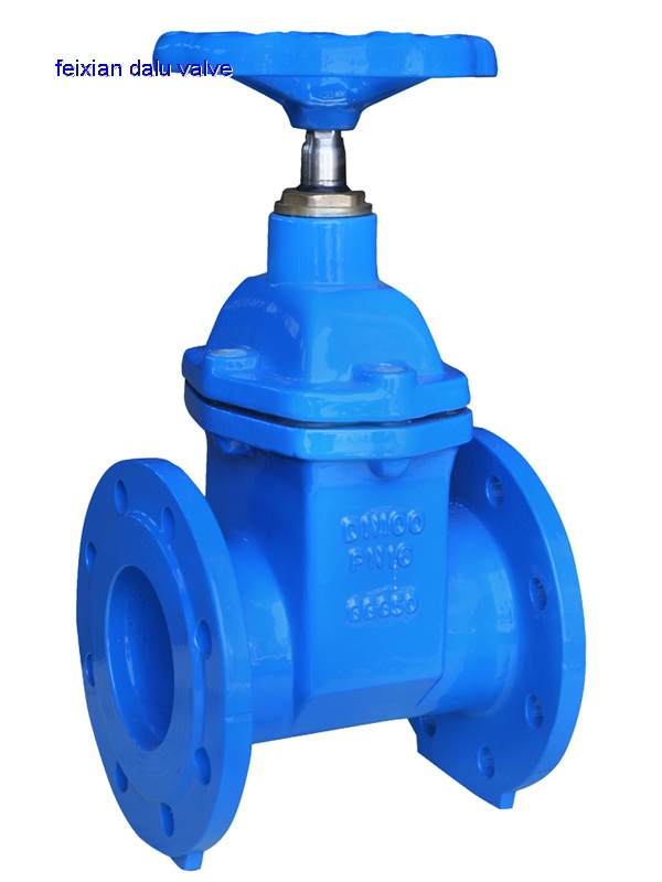 BS5163 Resilient Gate Valve