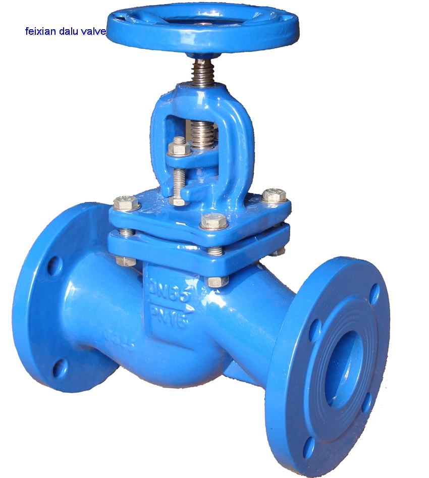 Globe Valve