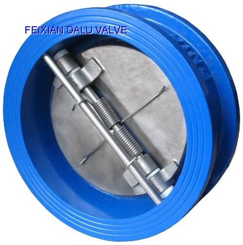 Din Wafer Check valve