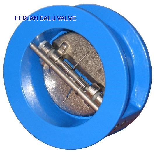 Astm Wafer Check Valve